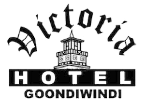 Victoria Hotel Goondiwindi logo