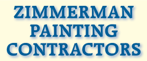Zimmerman Painting Contractors logo