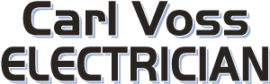 Carl Voss - Electrician logo