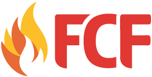 FCF Fire and Electrical logo