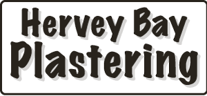 Hervey Bay Plastering logo