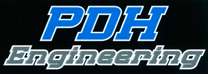 PDH Engineering logo