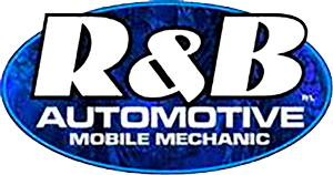 R&B Automotive Mobile Mechanic logo