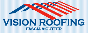Vision Roofing Fascia & Gutter logo