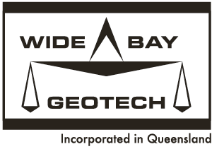 Wide Bay Geotechnical Srvcs P/L logo