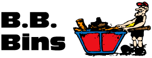 B.B. Bins logo