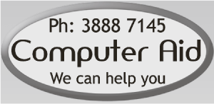 Computer Aid logo