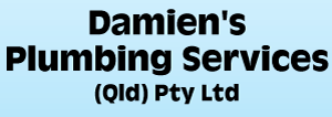 Damien's Plumbing Services Qld Pty Ltd logo