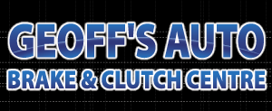 Geoff's Auto Brake & Clutch Centre logo