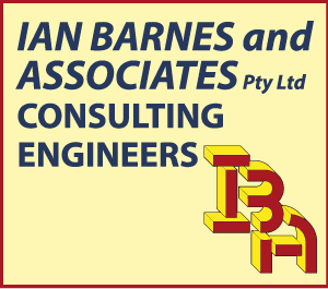 Ian Barnes Associates Pty Ltd logo