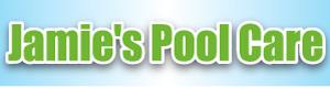 Jamie's Pool Care logo