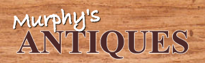 Murphy's Antiques & Restorations logo