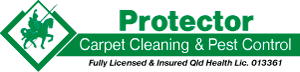 Protector Carpet Cleaning & Pest Control logo