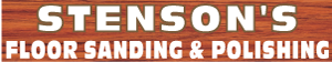 Stenson's Floor Sanding & Polishing logo