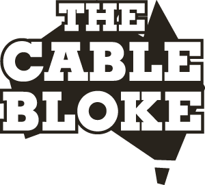 The Cable Bloke logo