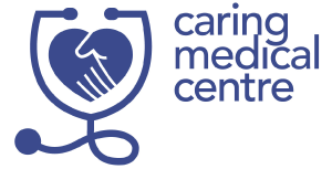Caring Medical Centre logo