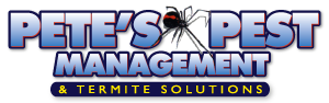 Pete's Pest Management & Termite Solutions logo