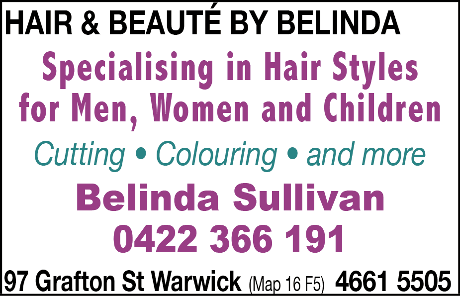 Hair & Beaute by Belinda - Hairdressers