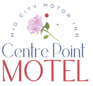 Centre Point Mid-City Motor Inn logo