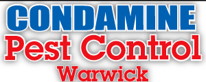 Condamine Pest Control Warwick logo