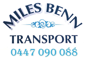 Miles Benn Transport logo