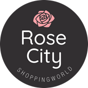 Rose City Shopping World logo