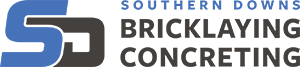 Southern Downs Bricklaying & Concreting logo