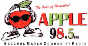 AppleFM logo
