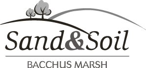 Bacchus Marsh Sand & Soil logo