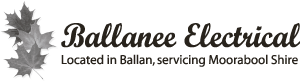 Ballanee Electrical logo