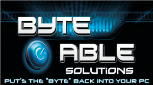 Byte-Able Solutions logo