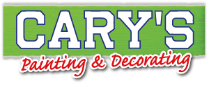 Cary's Painting & Decorating logo