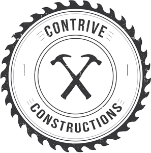 Contrive Constructions logo