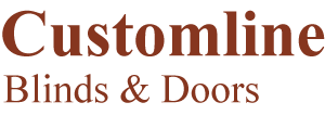 Customline Blinds & Doors logo