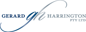 Gerard Harrington Pty Ltd logo