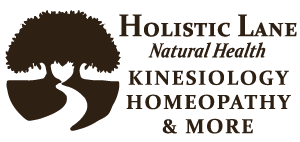 Holistic Lane Natural Health - Andrew Samson logo