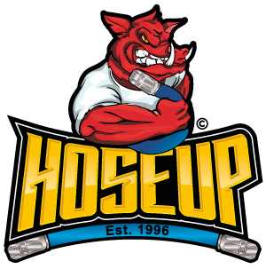 Hose Up logo