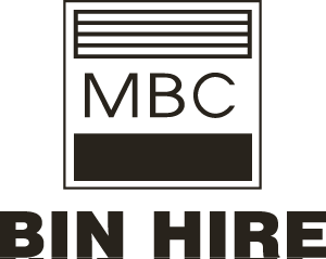MBC Bin Hire logo
