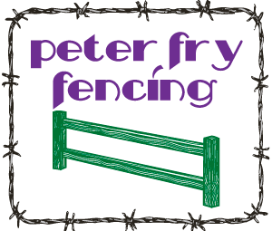 Fry, Peter - Fencing logo
