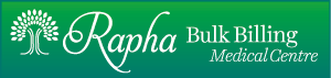 Rapha Bulk Billing Medical Centre logo