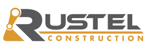 Rustel Construction logo