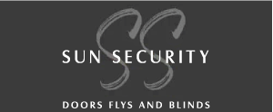 Sun Security Doors, Flys and Blinds logo