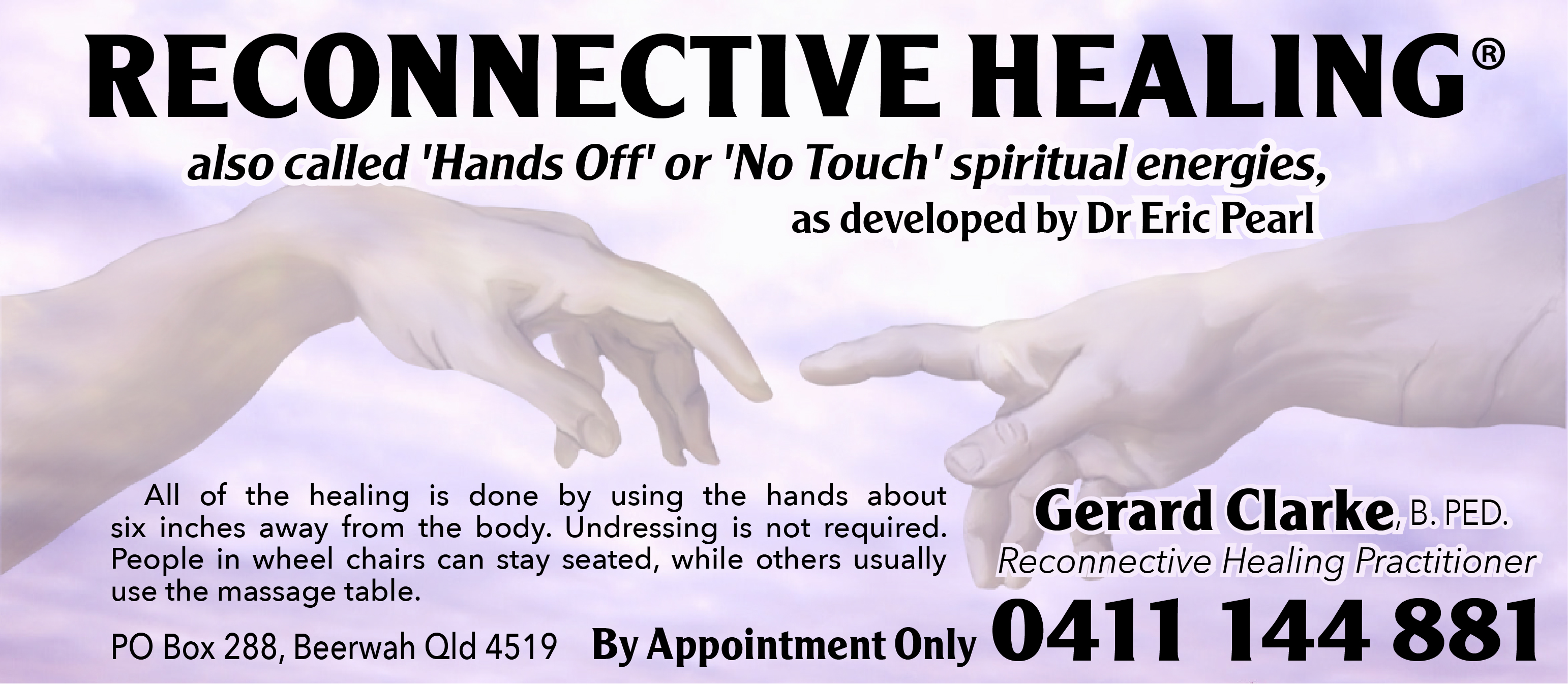 Reconnective Healing | Natural Therapies in Maroochydore | PBezy Pocket Books local directories - image web-Reconnective-Healing-WD2.jpg1